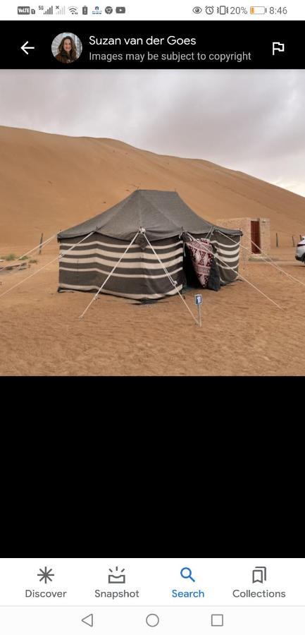 Desert Retreat Camp Al Wasil Exterior photo