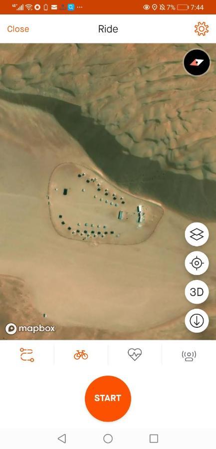 Desert Retreat Camp Al Wasil Exterior photo