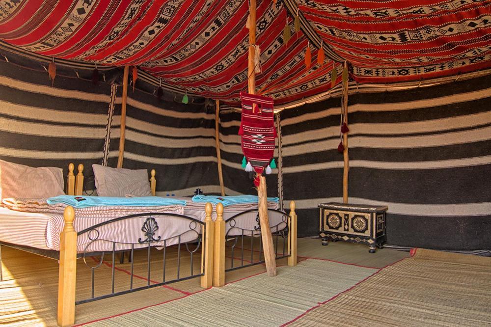 Desert Retreat Camp Al Wasil Room photo