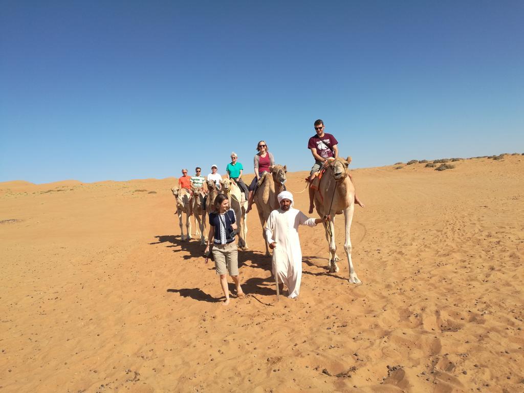 Desert Retreat Camp Hotel Al Wasil Exterior photo