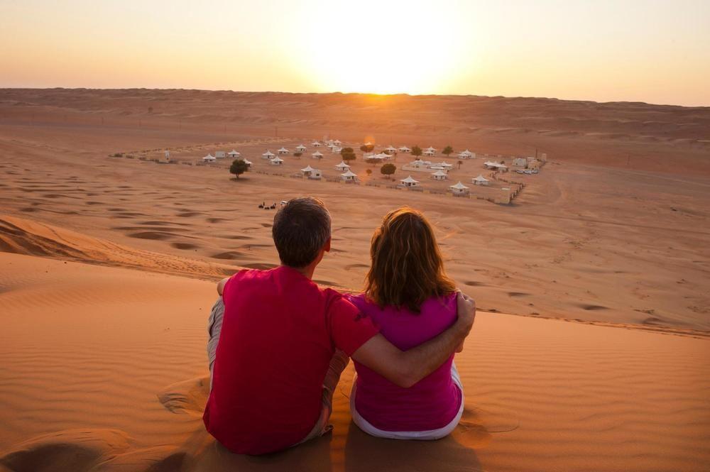 Desert Retreat Camp Hotel Al Wasil Exterior photo