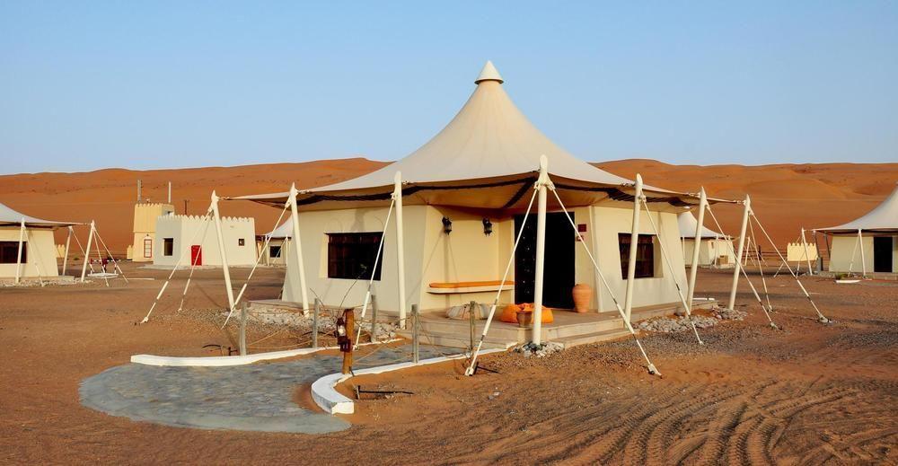 Desert Retreat Camp Hotel Al Wasil Exterior photo